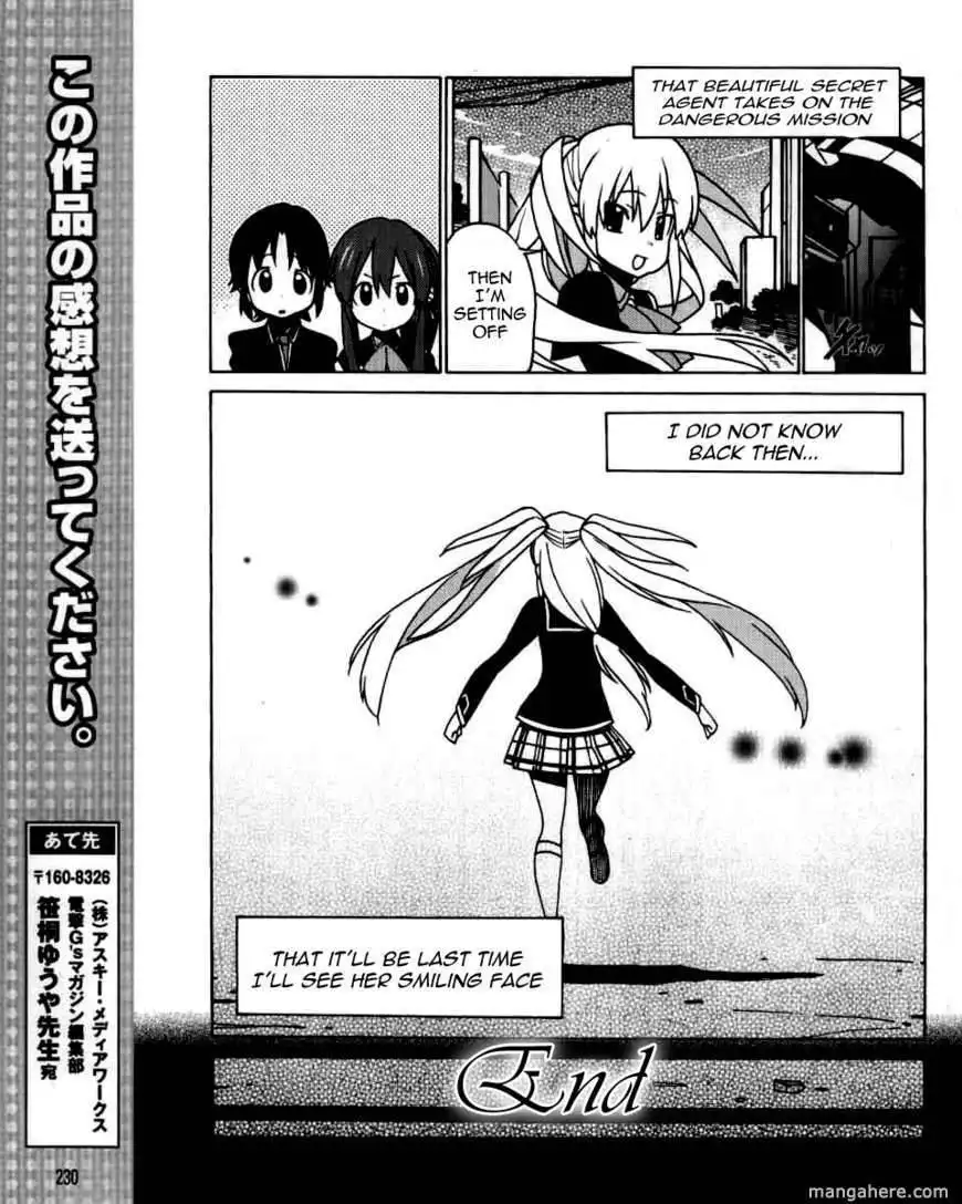 Little Busters! EX the 4-Koma Chapter 2 16